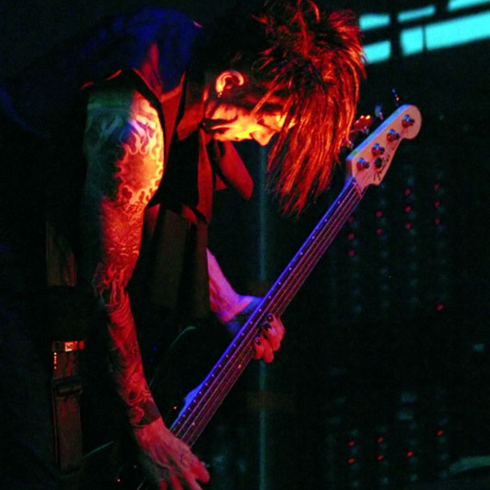 Marylin Manson - 04/07/2007 - 00:00, Akademik Stadium, Sofia, Bulgaria
