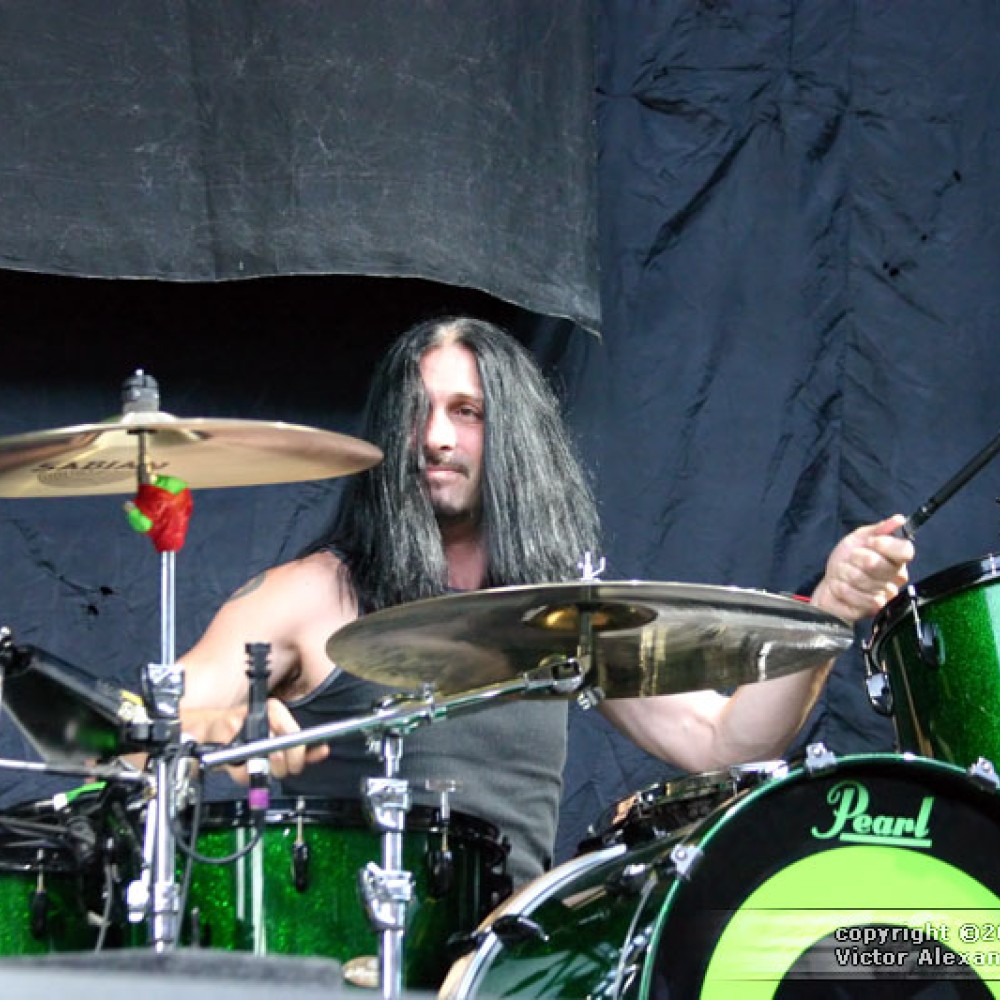 Type O Negative - 04/07/2007 - 00:00, Akademik Stadium, Sofia, Bulgaria